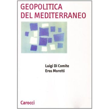 Geopolitica Del Mediterraneo
