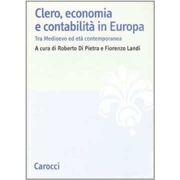 Clero, economia e contabilità in Europa. Tra Medioevo ed età contemporanea