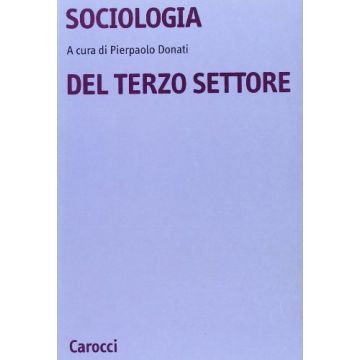 Sociologia Del Terzo Settore