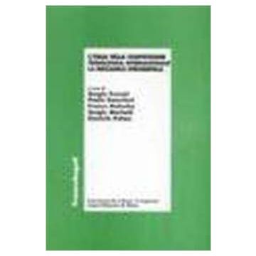 L'Italia Nella Competizione Tecnologica Internazionale. La Meccanica Strumentale - Ferrari; Guerrieri; Malerba; Mariotti; Palma - Franco Angeli - 9788846430311