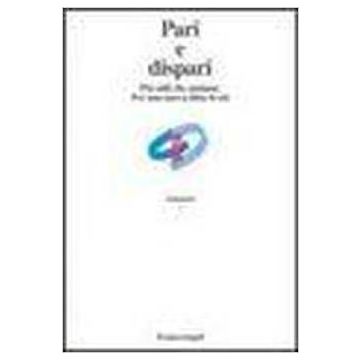 Piu' Utili Che Anziane. Per Una Nuova Idea Di Eta' - Pari E Dispari - Franco Angeli - 9788846427120
