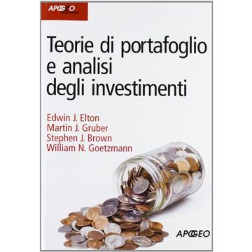 Teorie Di Portafoglio E Analisi Degli Investimenti