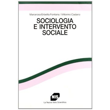 Sociologia E Intervento Sociale
