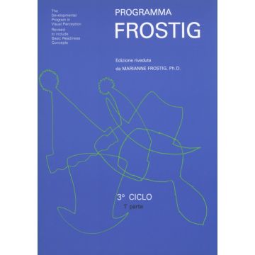 Programma FROSTIG  3° ciclo ( 1 parte)   [Frostig  - Omega Edizioni]