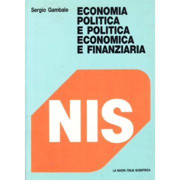 Economia Politica E Politica Economica E Finanziaria