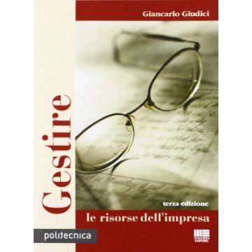 Gestire Le Risorse Dell'impresa