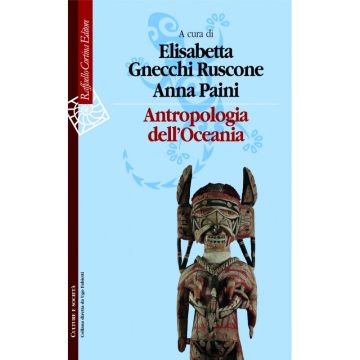 Antropologia dell'Oceania  [Gnecchi-Ruscone - Cortina Raffaello]