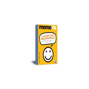 Memorix La questione mediorientale Dall'apertura del canale di Suez ai giorni nostri  [Grimaldi - EDISES]