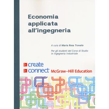 Economia applicata all'ingegneria. Con Connect