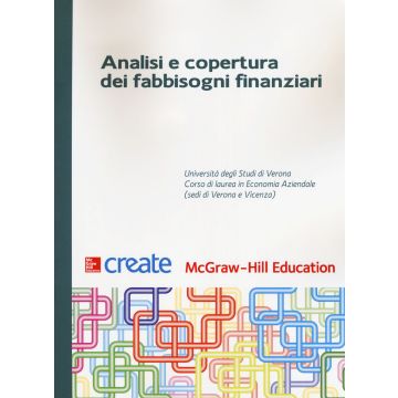 Analisi e copertura dei fabbisogni finanziari
