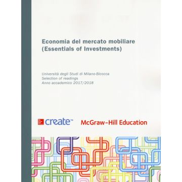 Economia del mercato mobiliare. Ediz. inglese. Con connect