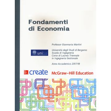 Fondamenti di economia. Con connect