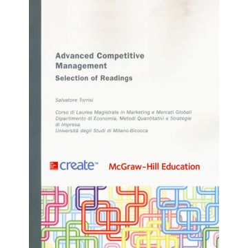 Advanced competitive management. Selection of readings