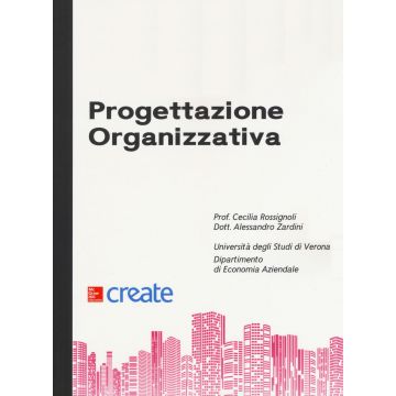 Progettazione organizzativa