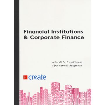 Financial institutions & corporate finance