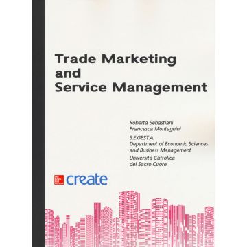 Trade marketing and service management