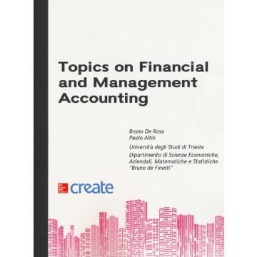 Topics on financial and management accounting