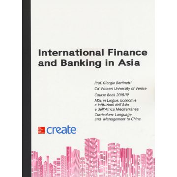International finance and banking in Asia