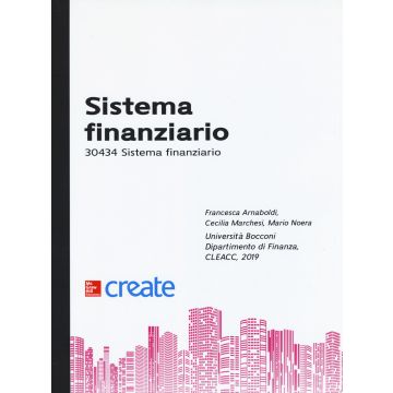 Sistema finanziario. 30434 Sistema finanziario