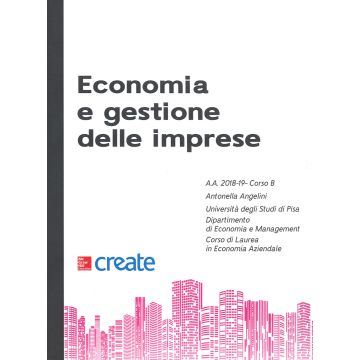 Economia e gestione delle imprese. Corso B