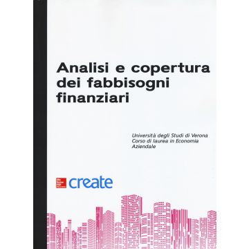 Analisi e copertura dei fabbisogni finanziari