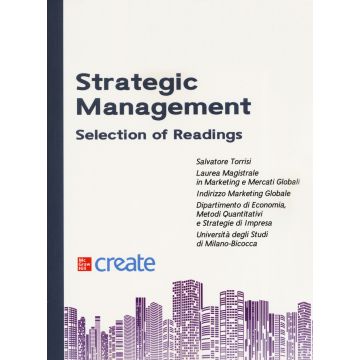 Strategic management. Selection of readings
