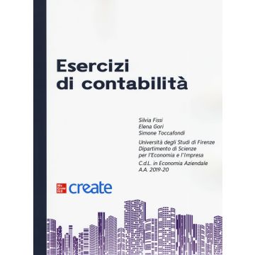Esercizi di contabilità
