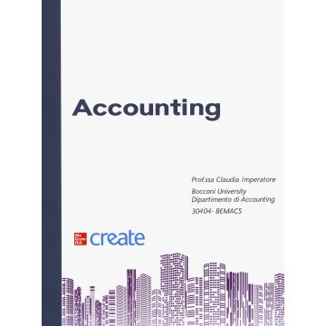 Accounting. Con Connect