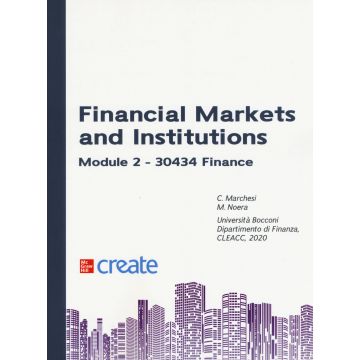 Financial markets and institutions. Module 2 - 30434 Finance