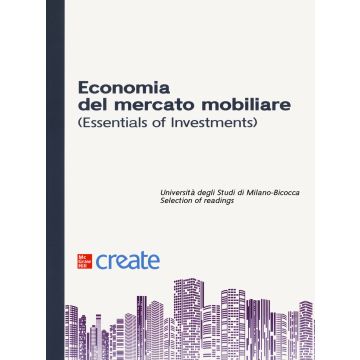 Economia del mercato mobiliare (Essentials of Investments)