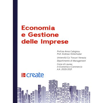 Economia e gestione delle imprese