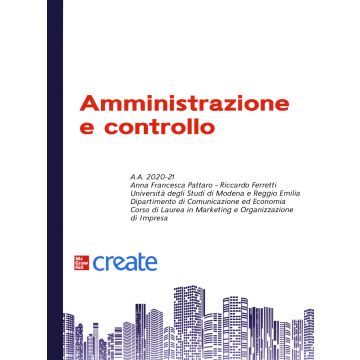 Amministrazione e controllo