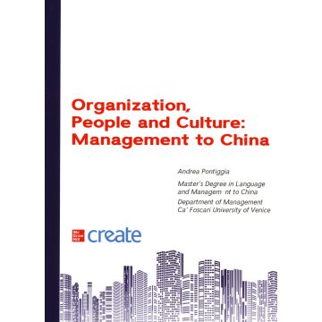 Organization, people and culture