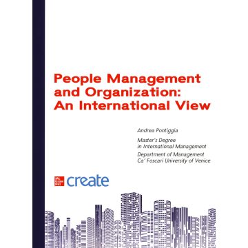 People management and organization