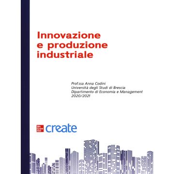 Innovazione e produzione industriale