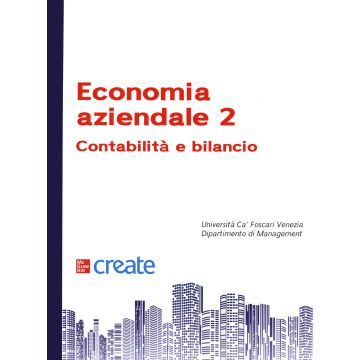 Economia aziendale 2 - Contabilità e bilancio