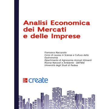 Analisi economica dei mercati e delle imprese