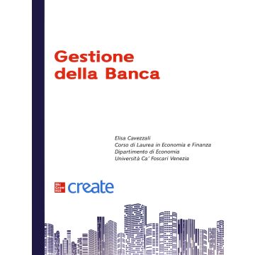 Gestione della banca