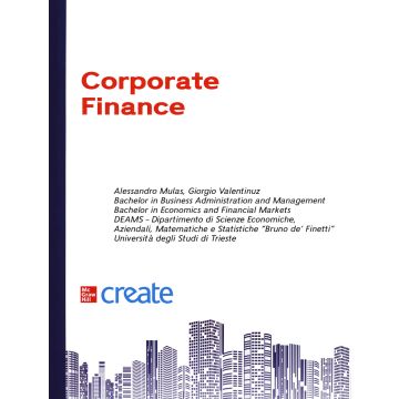 Corporate finance. Con connect bundle