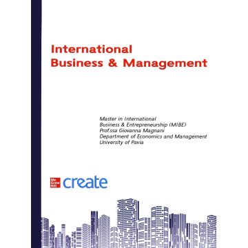 International business & management