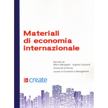 Materiali di economia internazionale