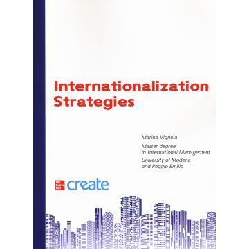 Internationalization strategies