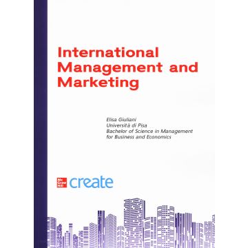 International management and marketing