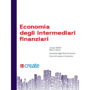 Economia degli intermediari finanziari. Con Connect Bundle