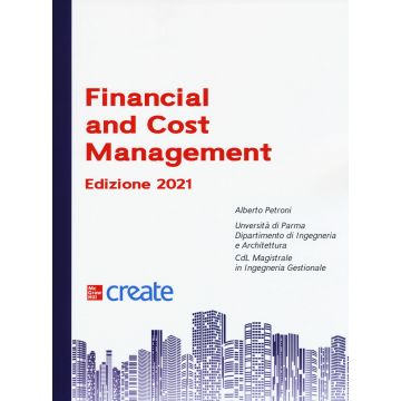 Financial and cost management 2021 alberto petroni mcgraw hill