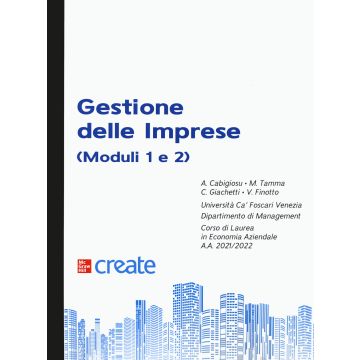 Gestione delle imprese (Moduli 1 e 2)