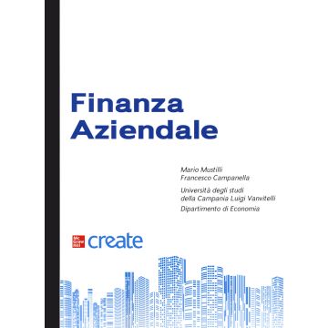 Finanza Aziendale mario mustilli francesco campanella università studi campania Vanvitelli mcgraw hill