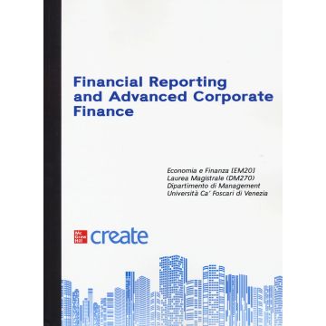 Financial reporting and Advanced Corporate Finance