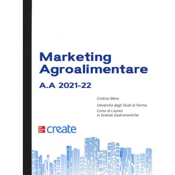 Marketing Agroalimentare 2021/2022