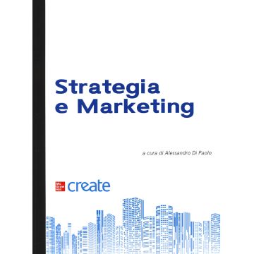 Strategia e Marketing alessandro di paolo mcgraw hill
